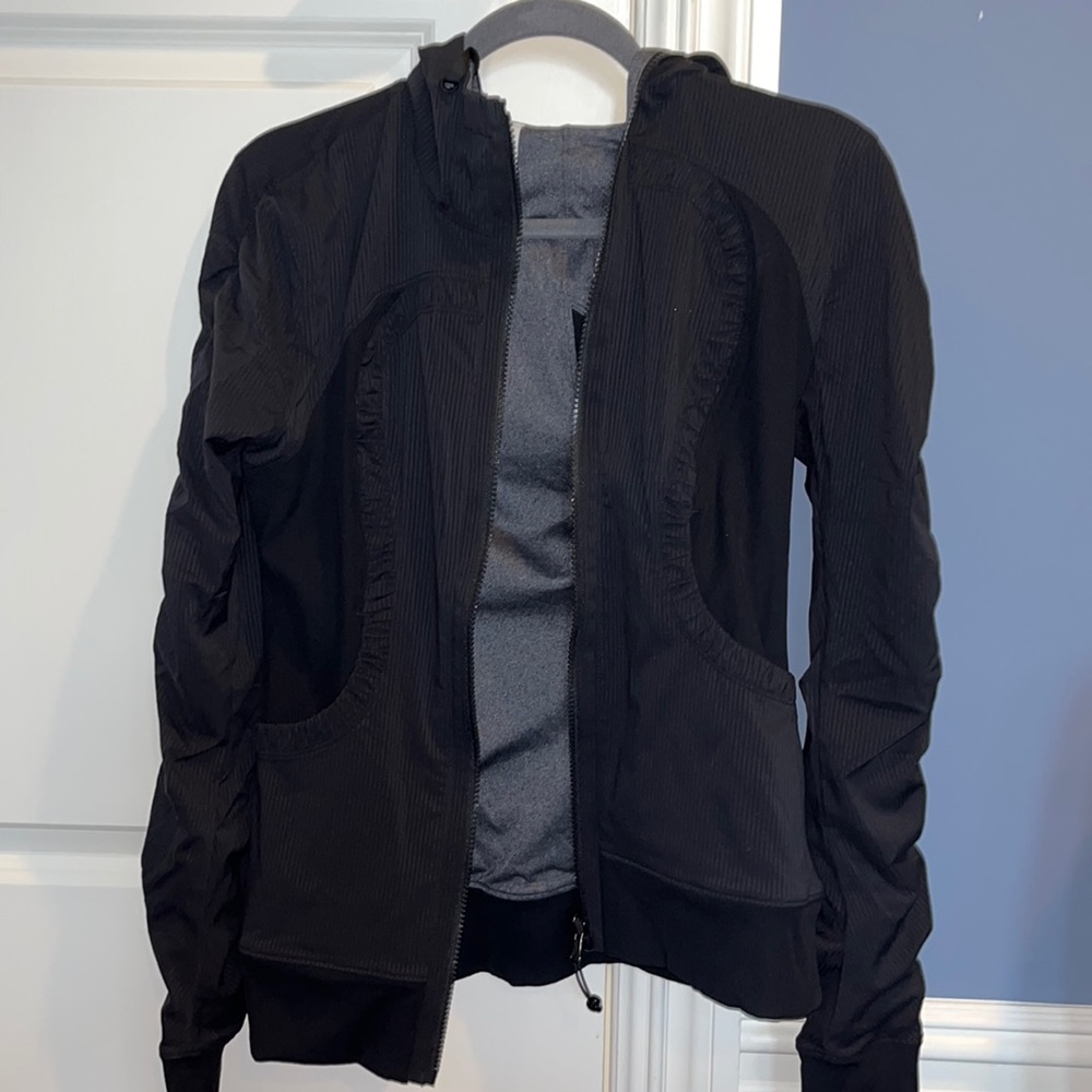 lululemon Revirsable Jacket